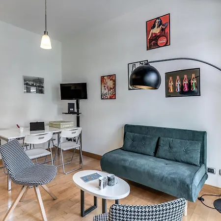 Vaticanrhome I Apartamento Roma