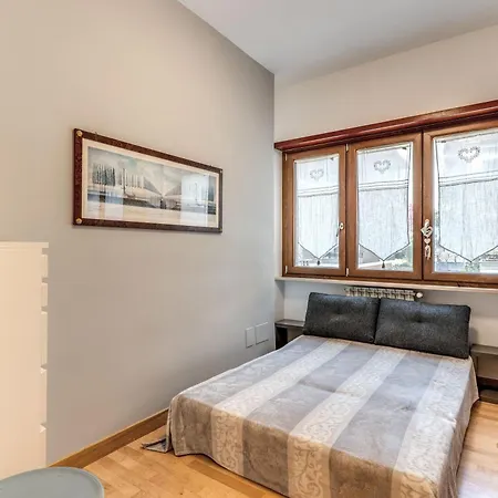 Vaticanrhome I Apartamento