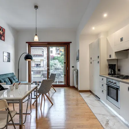 Vaticanrhome I Apartamento *